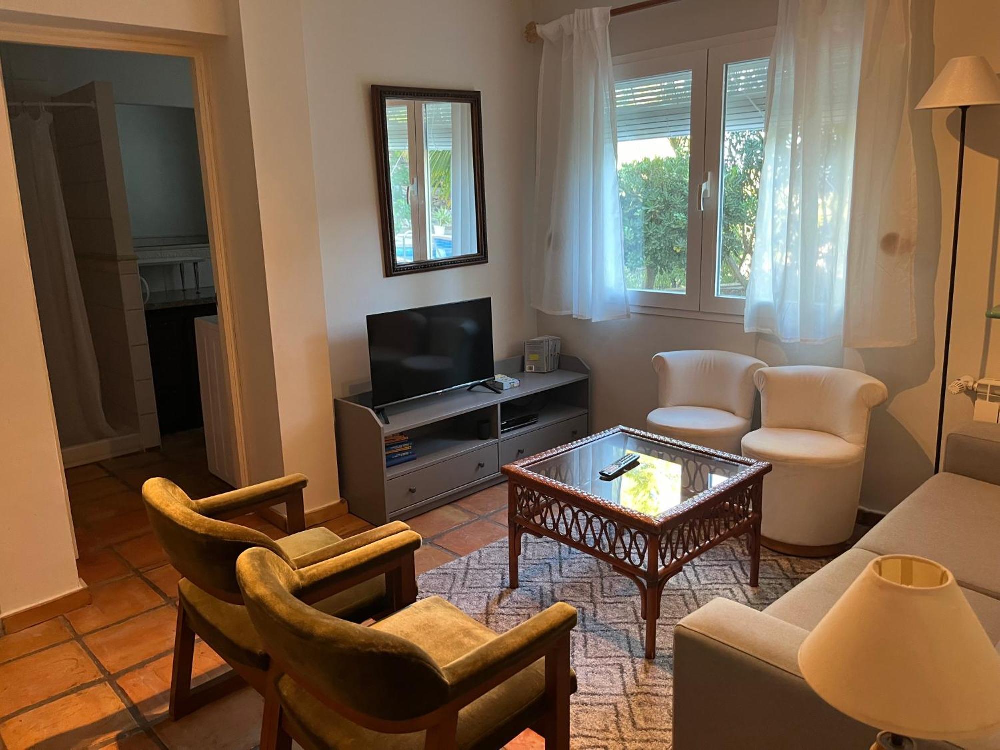 Groundfloor Of Villa,Altea La Vella, Private Pool,Quiet & Residential Eksteriør billede