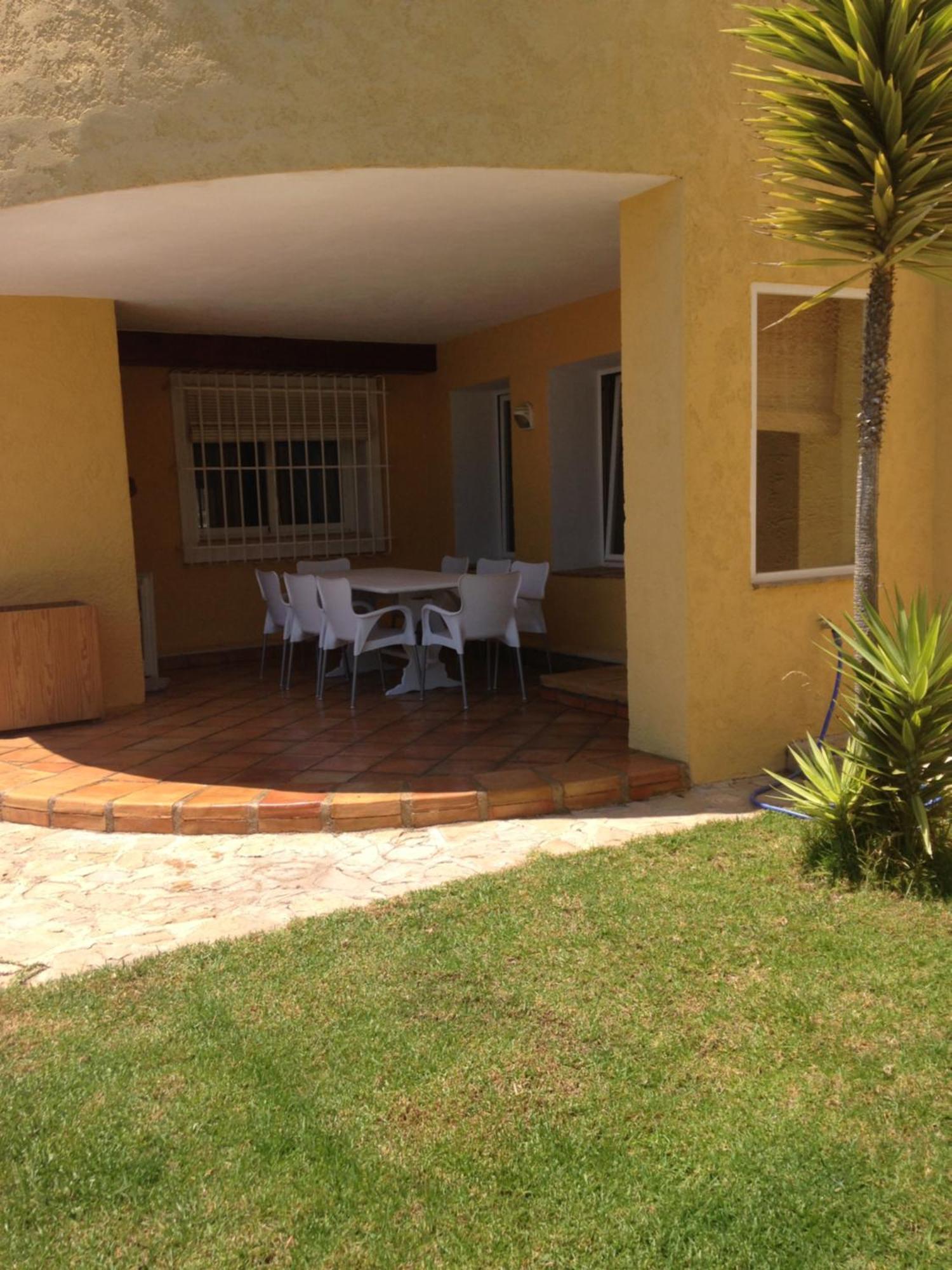 Groundfloor Of Villa,Altea La Vella, Private Pool,Quiet & Residential Eksteriør billede