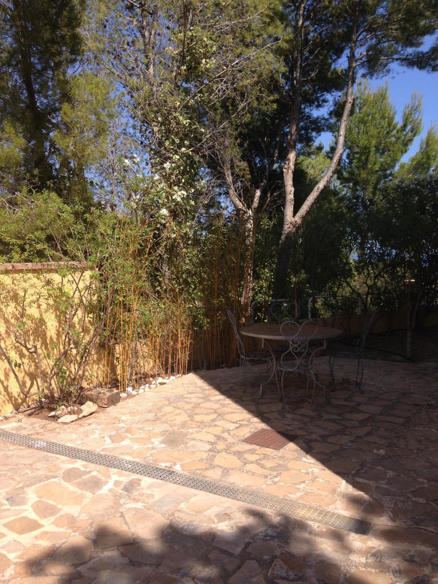 Groundfloor Of Villa,Altea La Vella, Private Pool,Quiet & Residential Eksteriør billede