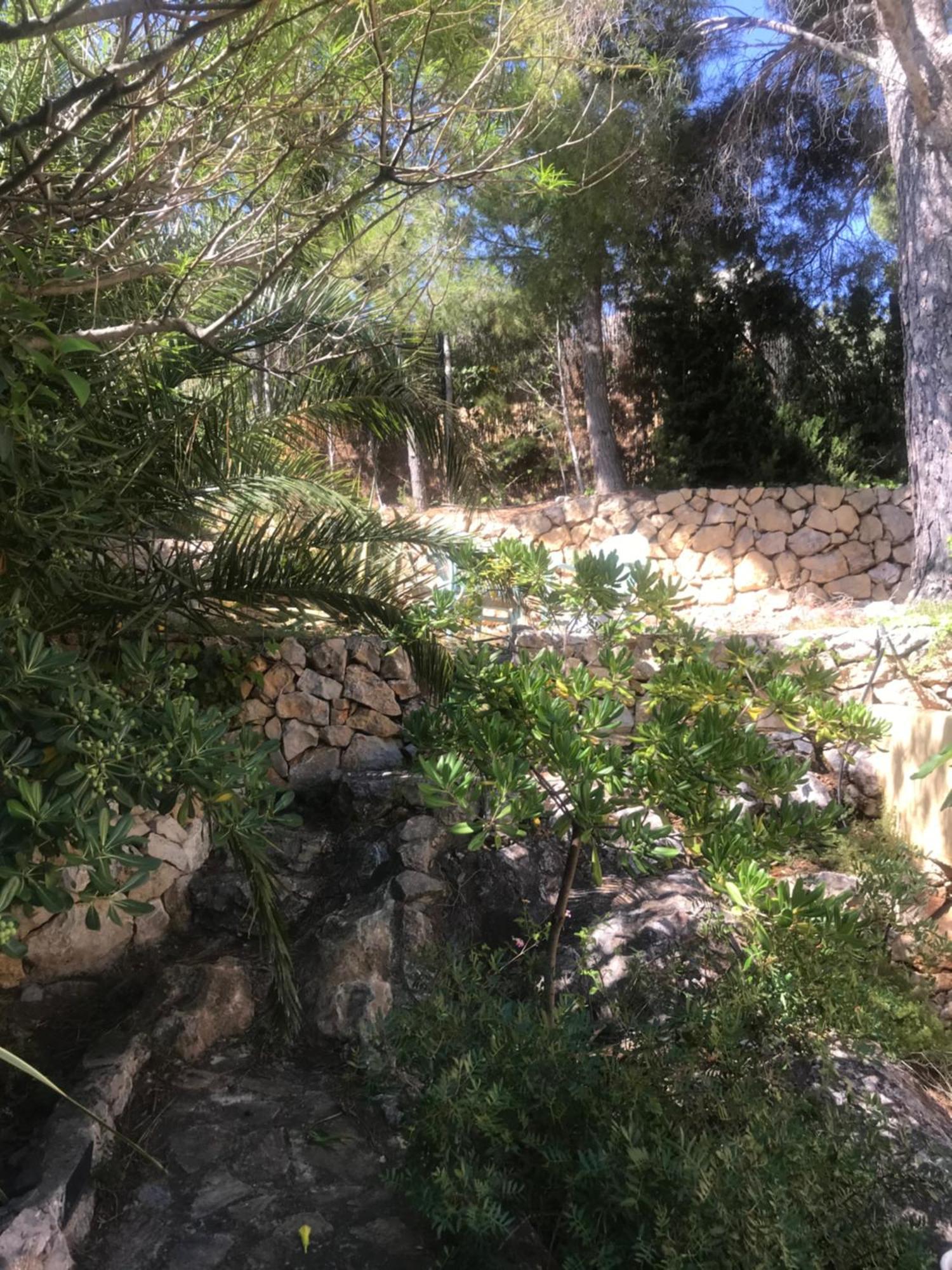 Groundfloor Of Villa,Altea La Vella, Private Pool,Quiet & Residential Eksteriør billede